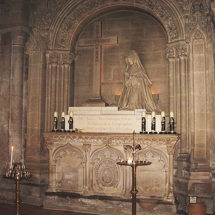 Photo de Abbaye de Saint-Sauveur-le-Vicomte