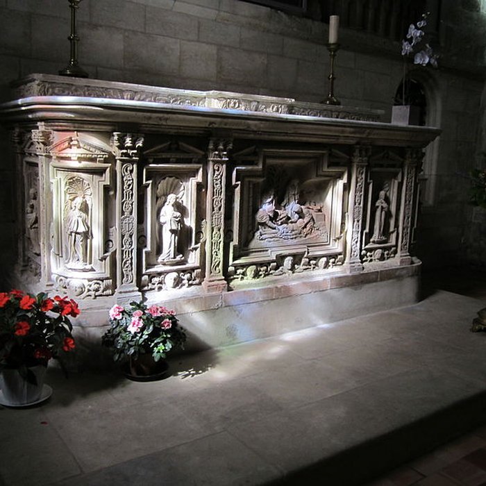 Photo de Abbaye de Saint-Sauveur-le-Vicomte