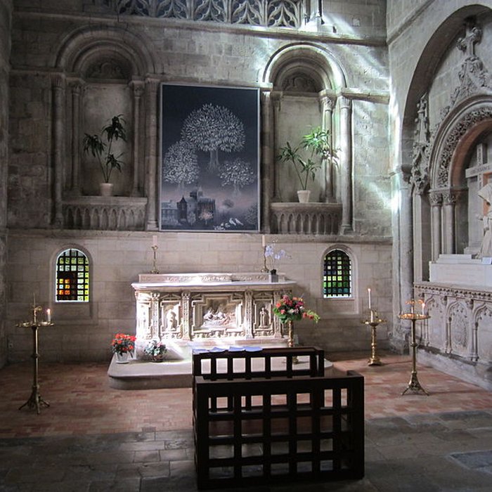 Photo de Abbaye de Saint-Sauveur-le-Vicomte