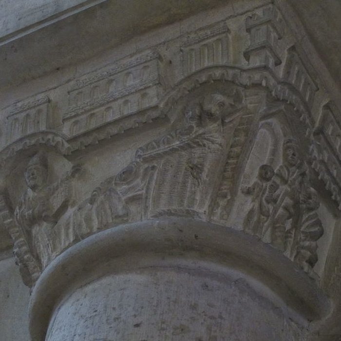 Photo de Abbaye de Saint-Sauveur-le-Vicomte