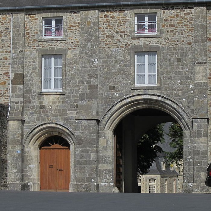 Photo de Abbaye de Saint-Sauveur-le-Vicomte