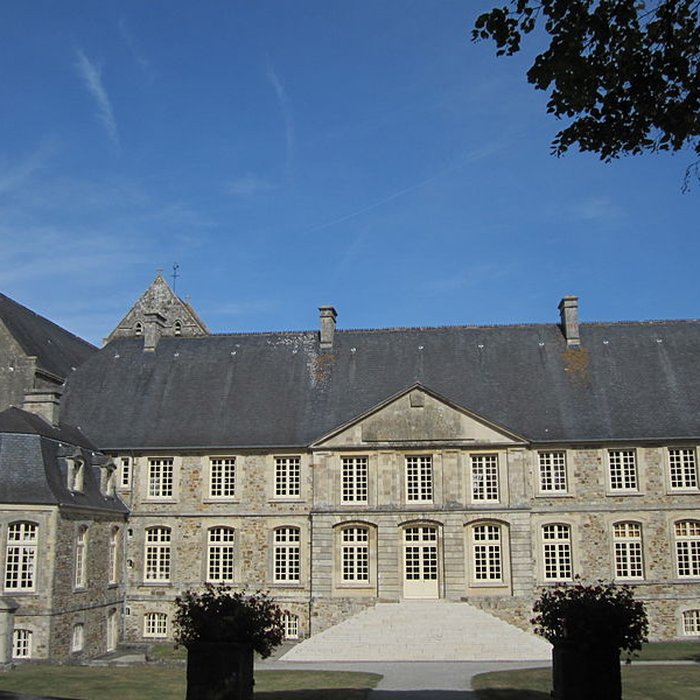 Photo de Abbaye de Saint-Sauveur-le-Vicomte