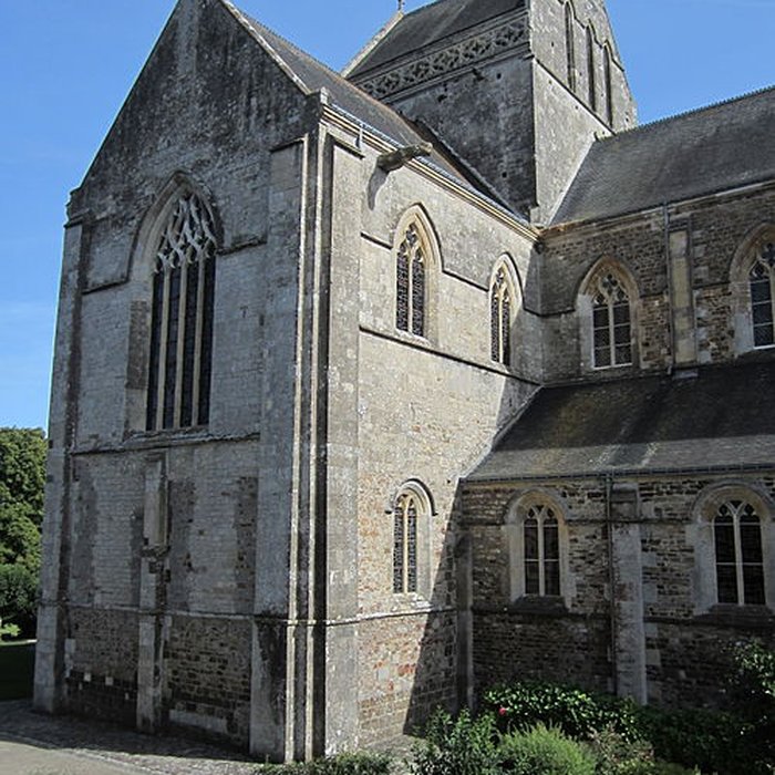 Photo de Abbaye de Saint-Sauveur-le-Vicomte