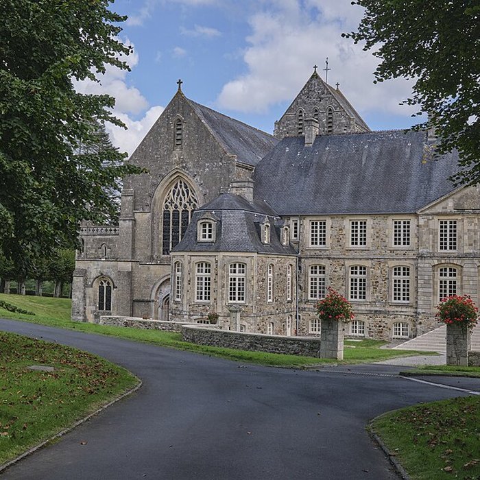 Photo de Abbaye de Saint-Sauveur-le-Vicomte