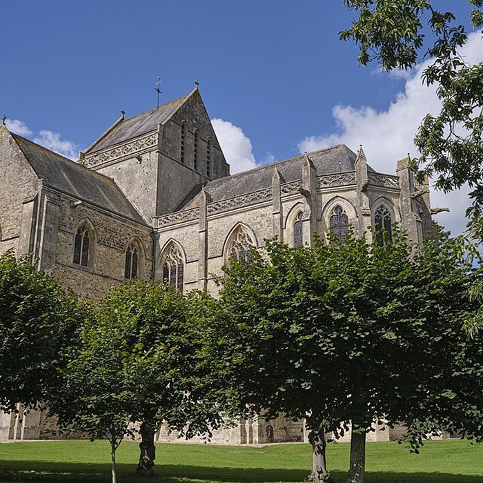 Photo de Abbaye de Saint-Sauveur-le-Vicomte