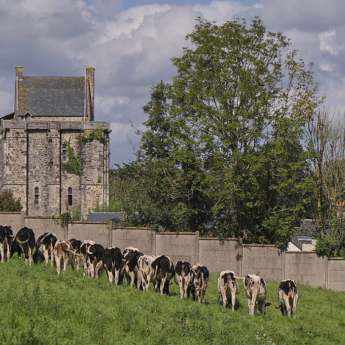 Photo de Abbaye de Saint-Sauveur-le-Vicomte