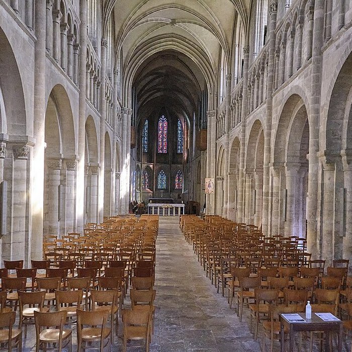 Photo de Abbaye de Saint-Sauveur-le-Vicomte