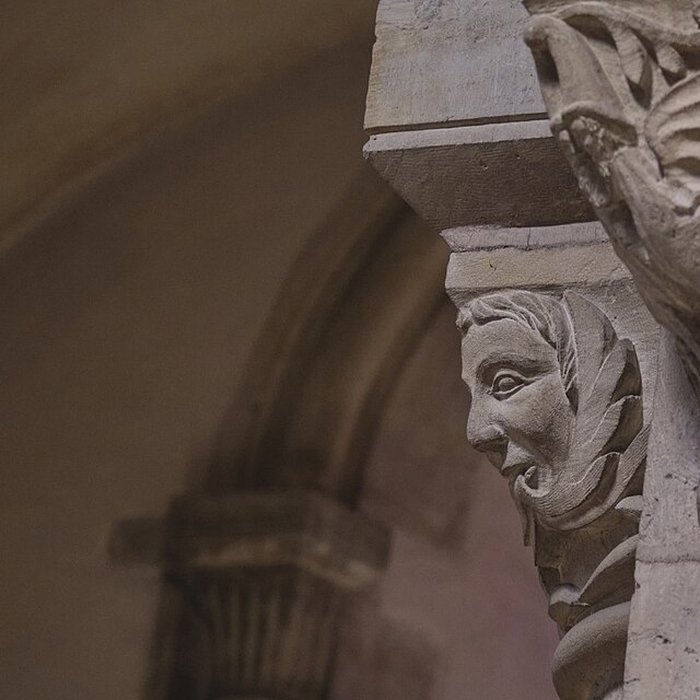 Photo de Abbaye de Saint-Sauveur-le-Vicomte