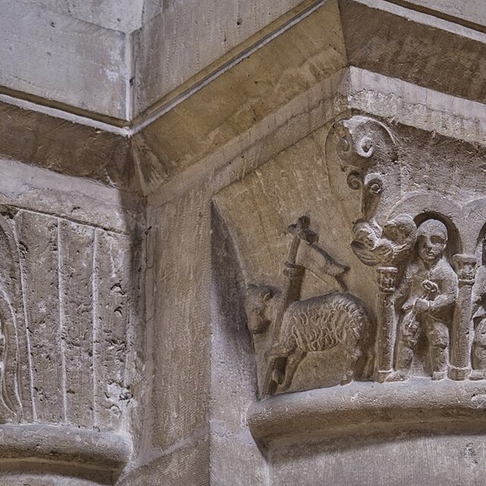 Photo de Abbaye de Saint-Sauveur-le-Vicomte