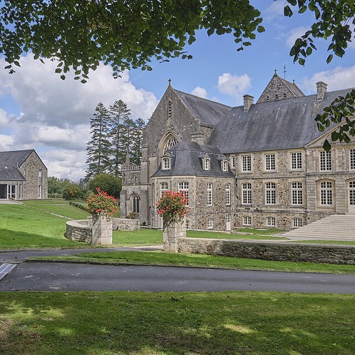 Photo de Abbaye de Saint-Sauveur-le-Vicomte