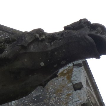 Abbaye de Saint-Sauveur-le-Vicomte