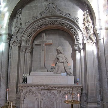 Abbaye de Saint-Sauveur-le-Vicomte