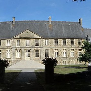 Abbaye de Saint-Sauveur-le-Vicomte