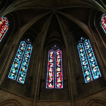 Abbaye de Saint-Sauveur-le-Vicomte
