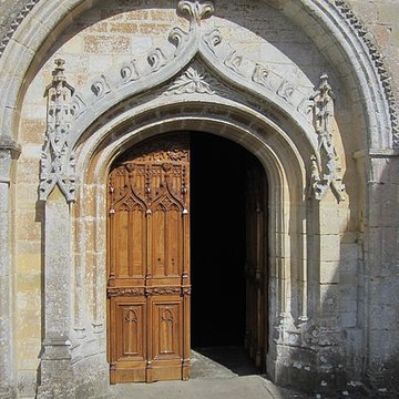 Abbaye de Saint-Sauveur-le-Vicomte