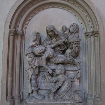 Abbaye de Saint-Sauveur-le-Vicomte