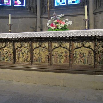 Abbaye de Saint-Sauveur-le-Vicomte