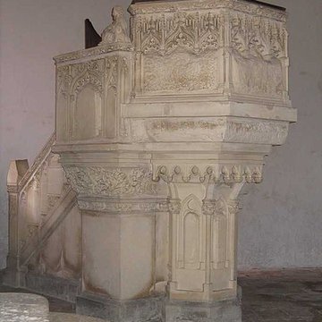 Abbaye de Saint-Sauveur-le-Vicomte