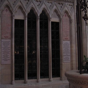 Abbaye de Saint-Sauveur-le-Vicomte