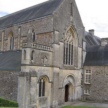 Abbaye de Saint-Sauveur-le-Vicomte