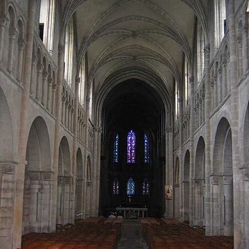 Abbaye de Saint-Sauveur-le-Vicomte
