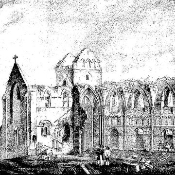 Abbaye de Saint-Sauveur-le-Vicomte