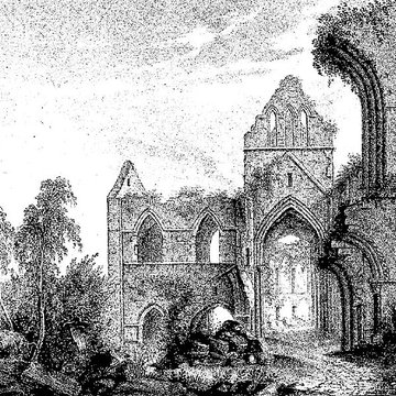 Abbaye de Saint-Sauveur-le-Vicomte