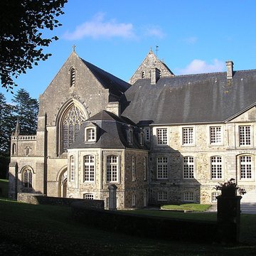 Abbaye de Saint-Sauveur-le-Vicomte