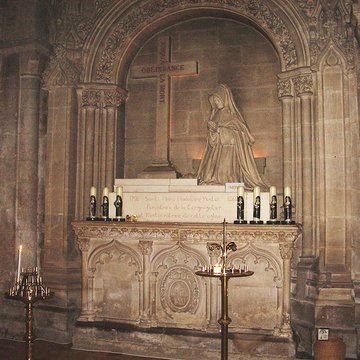 Abbaye de Saint-Sauveur-le-Vicomte