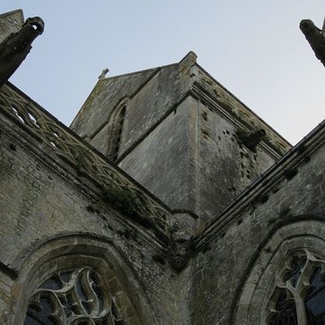 Abbaye de Saint-Sauveur-le-Vicomte