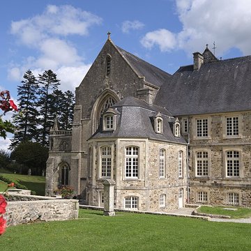Abbaye de Saint-Sauveur-le-Vicomte