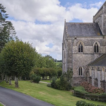 Abbaye de Saint-Sauveur-le-Vicomte