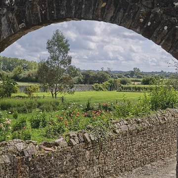 Abbaye de Saint-Sauveur-le-Vicomte