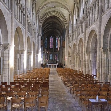 Abbaye de Saint-Sauveur-le-Vicomte