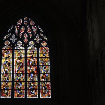 Abbaye de Saint-Sauveur-le-Vicomte