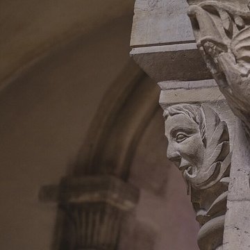 Abbaye de Saint-Sauveur-le-Vicomte