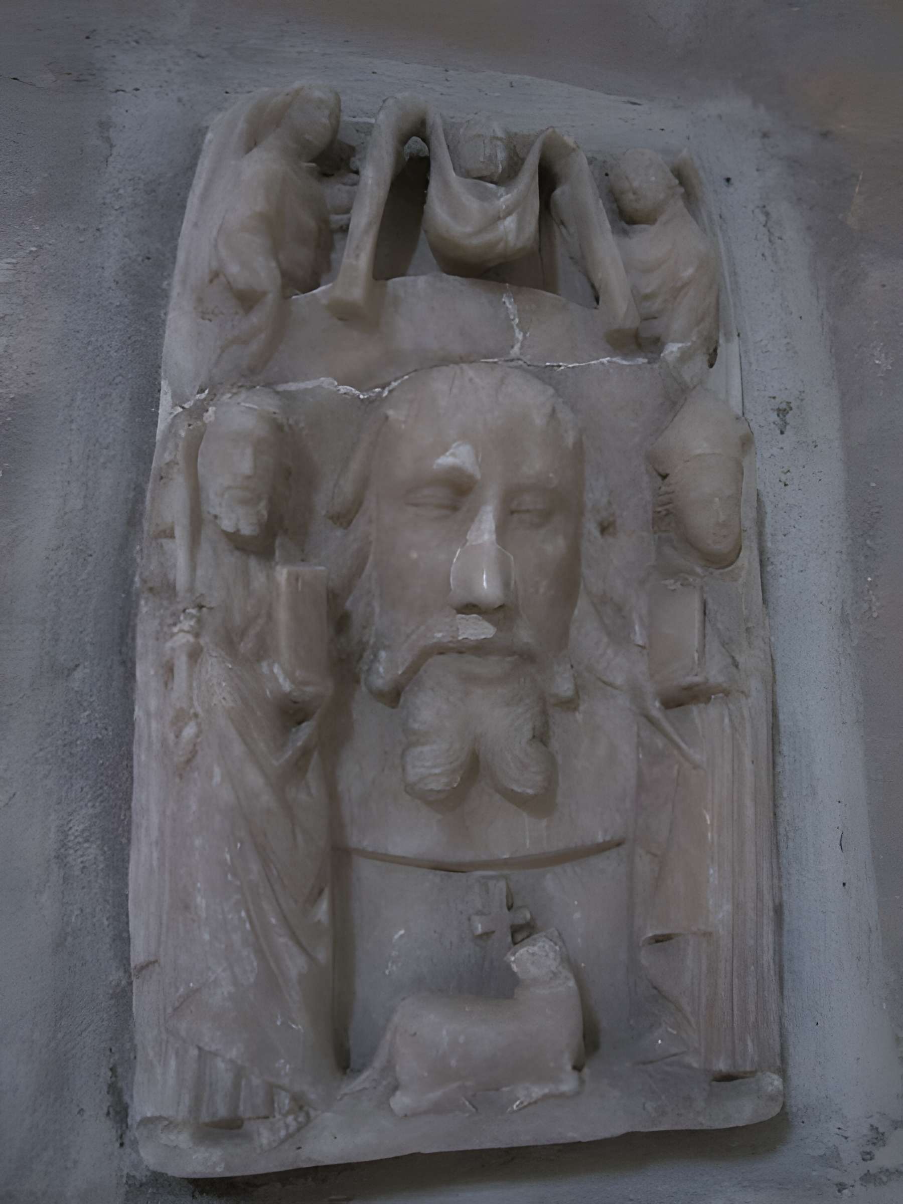 Abbaye de Saint-Sauveur-le-Vicomte