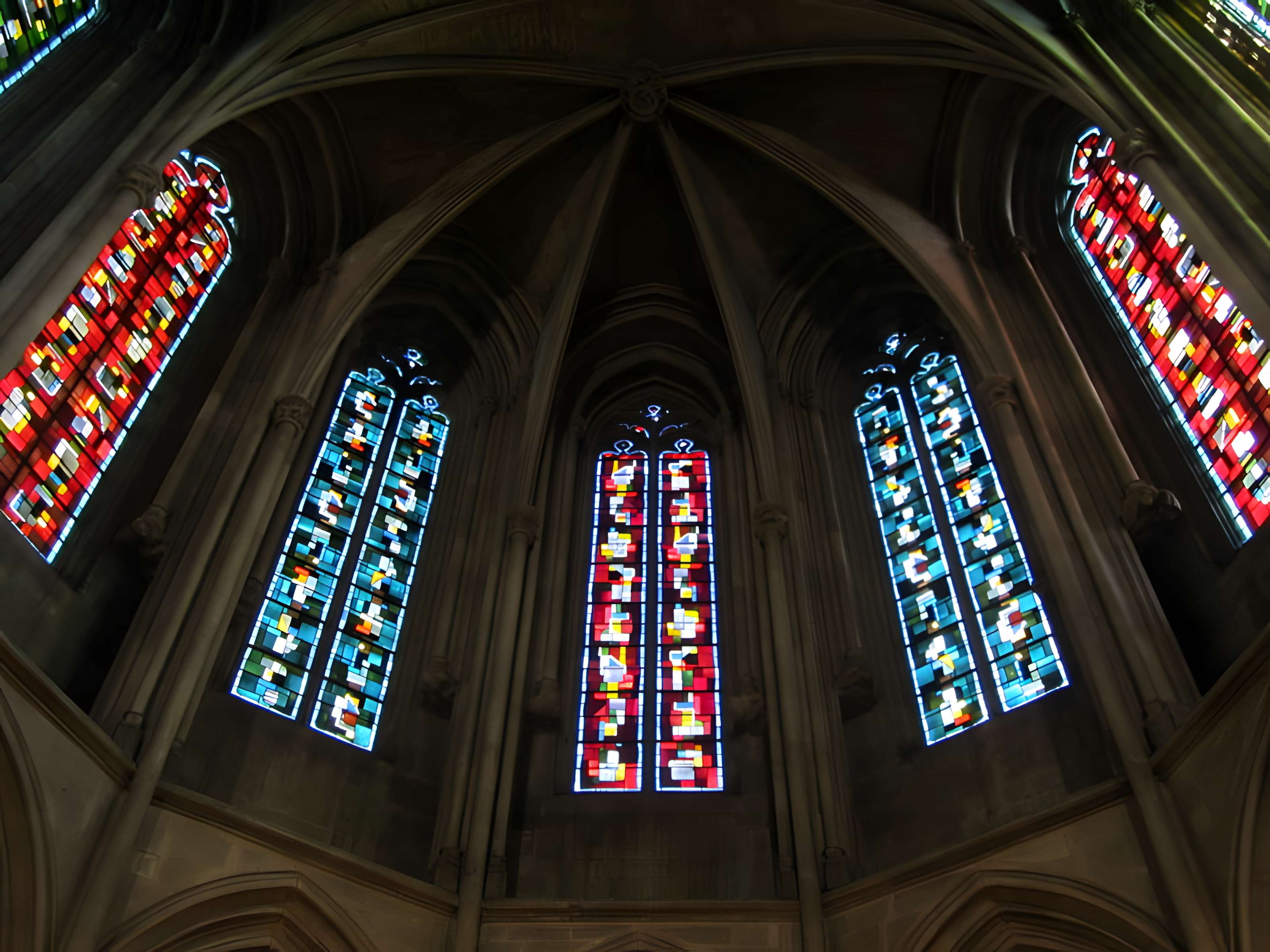 Abbaye de Saint-Sauveur-le-Vicomte