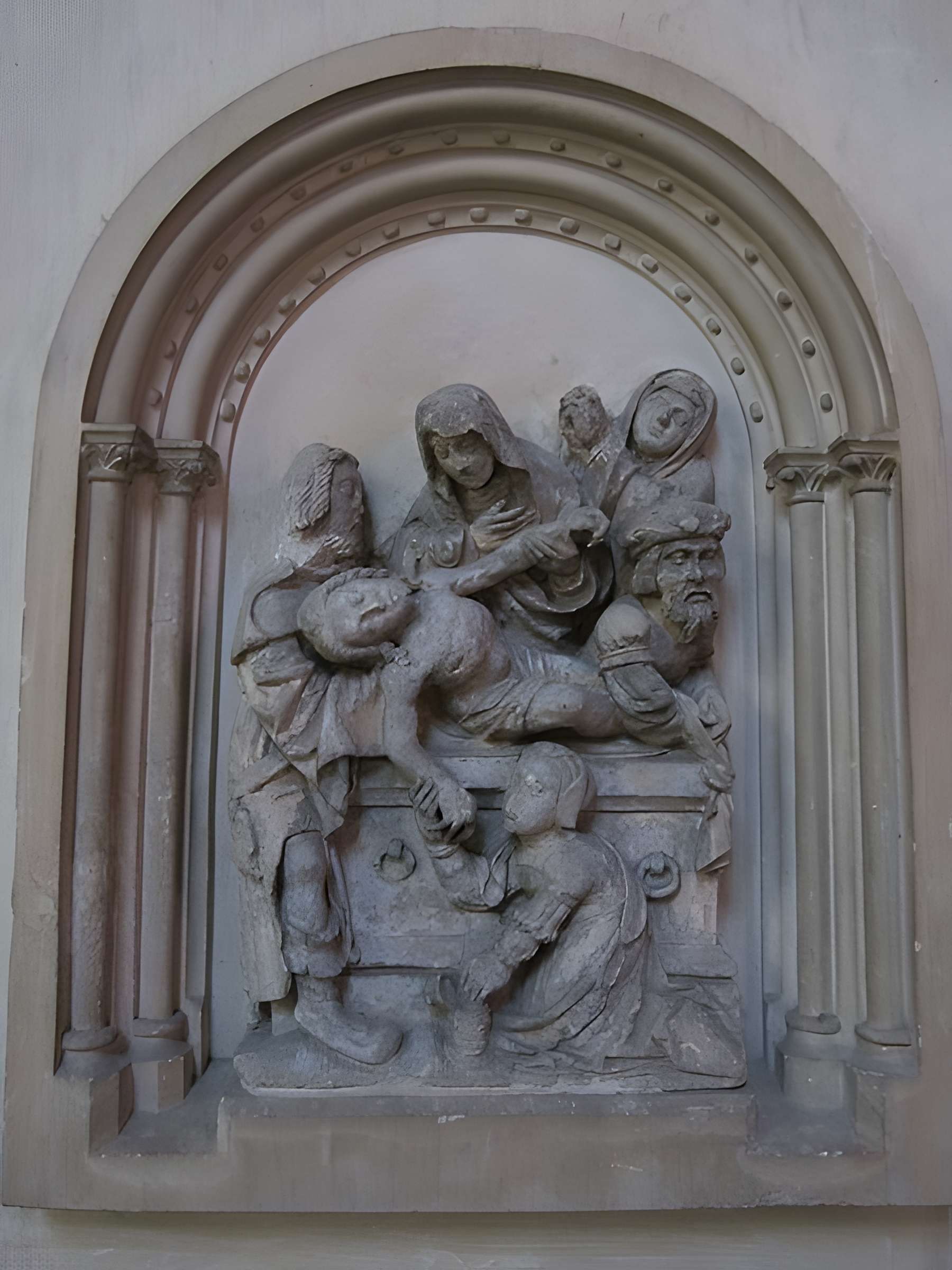 Abbaye de Saint-Sauveur-le-Vicomte