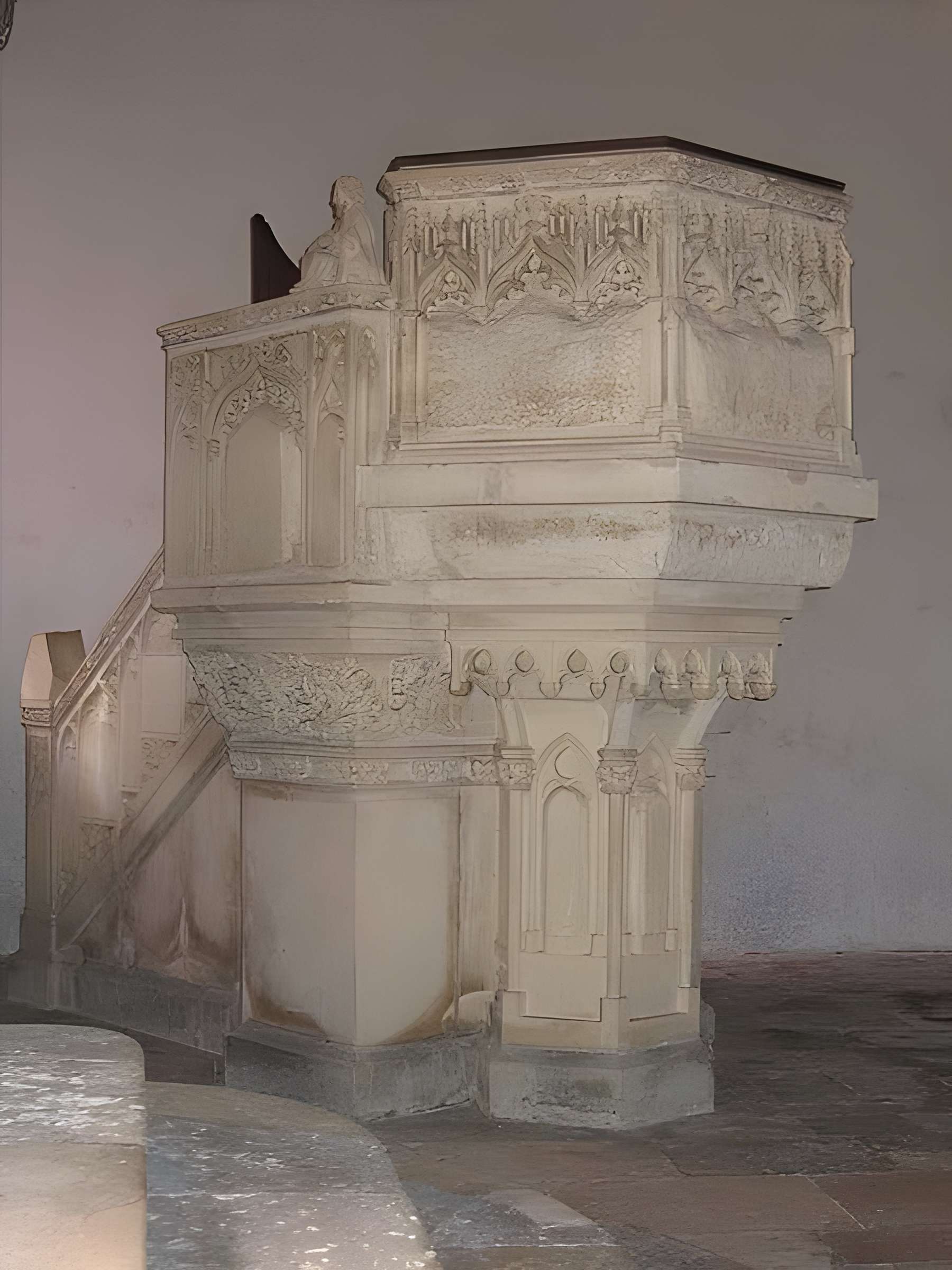 Abbaye de Saint-Sauveur-le-Vicomte