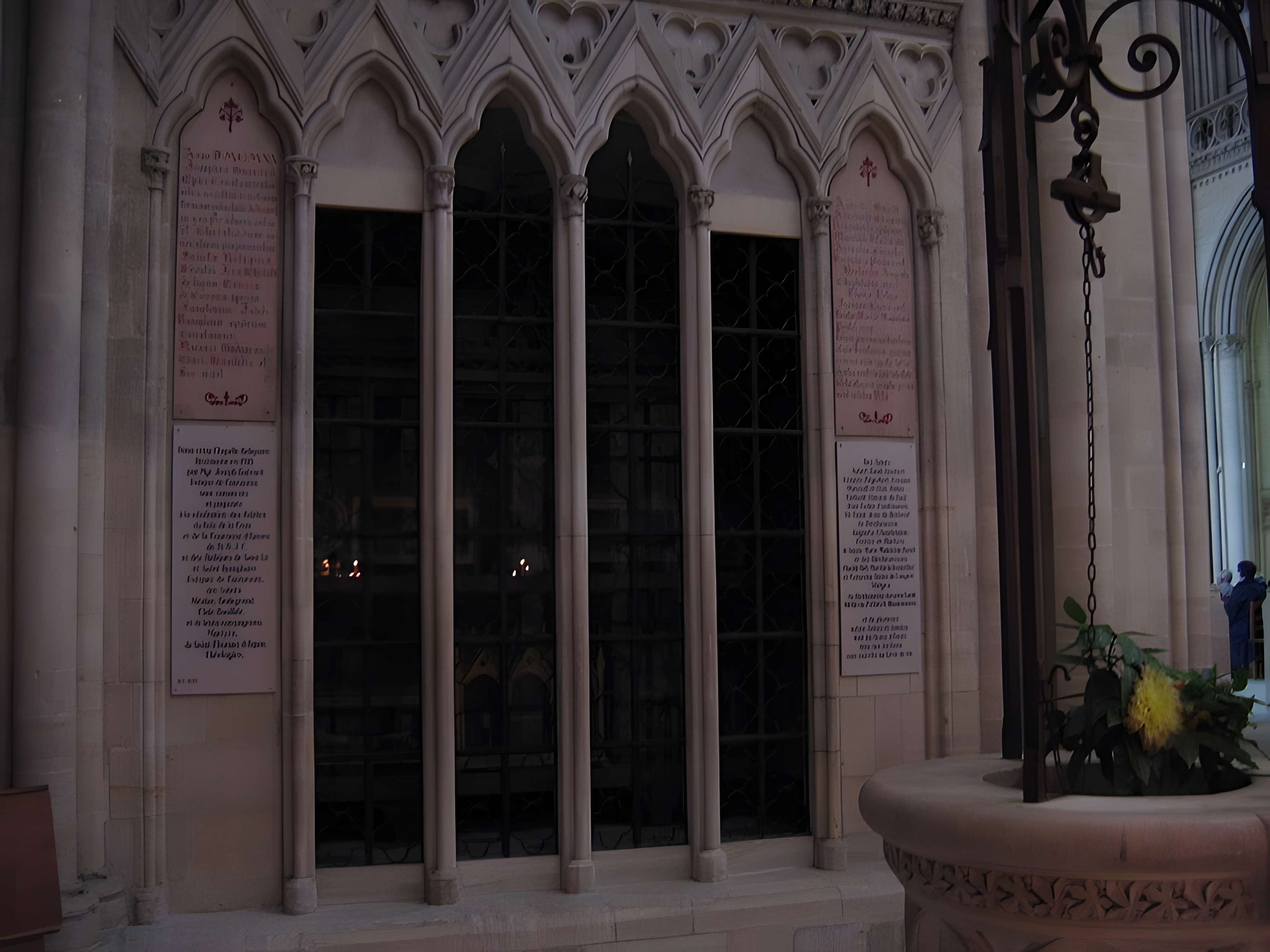 Abbaye de Saint-Sauveur-le-Vicomte