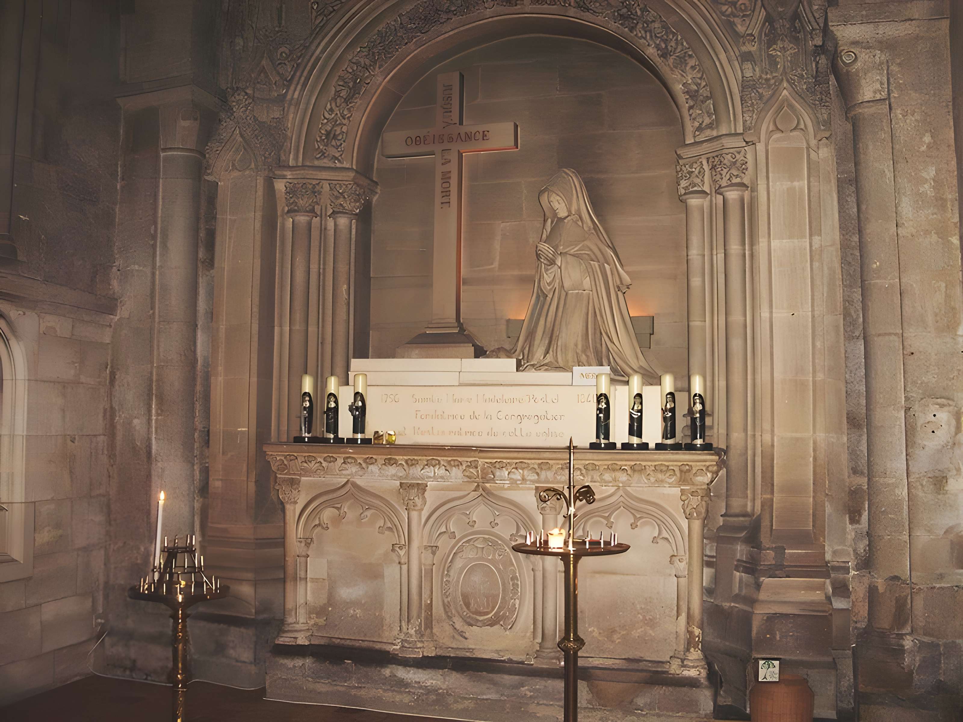 Abbaye de Saint-Sauveur-le-Vicomte