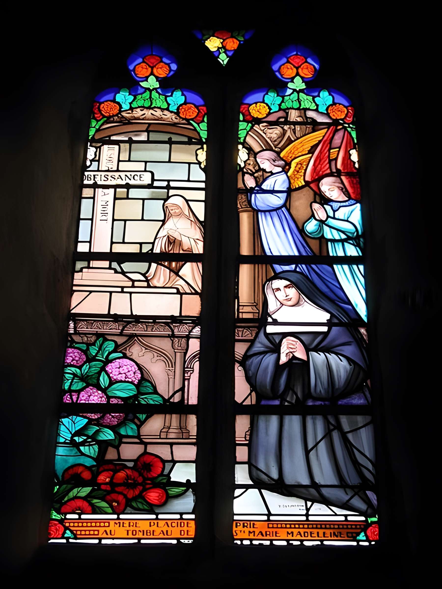 Abbaye de Saint-Sauveur-le-Vicomte