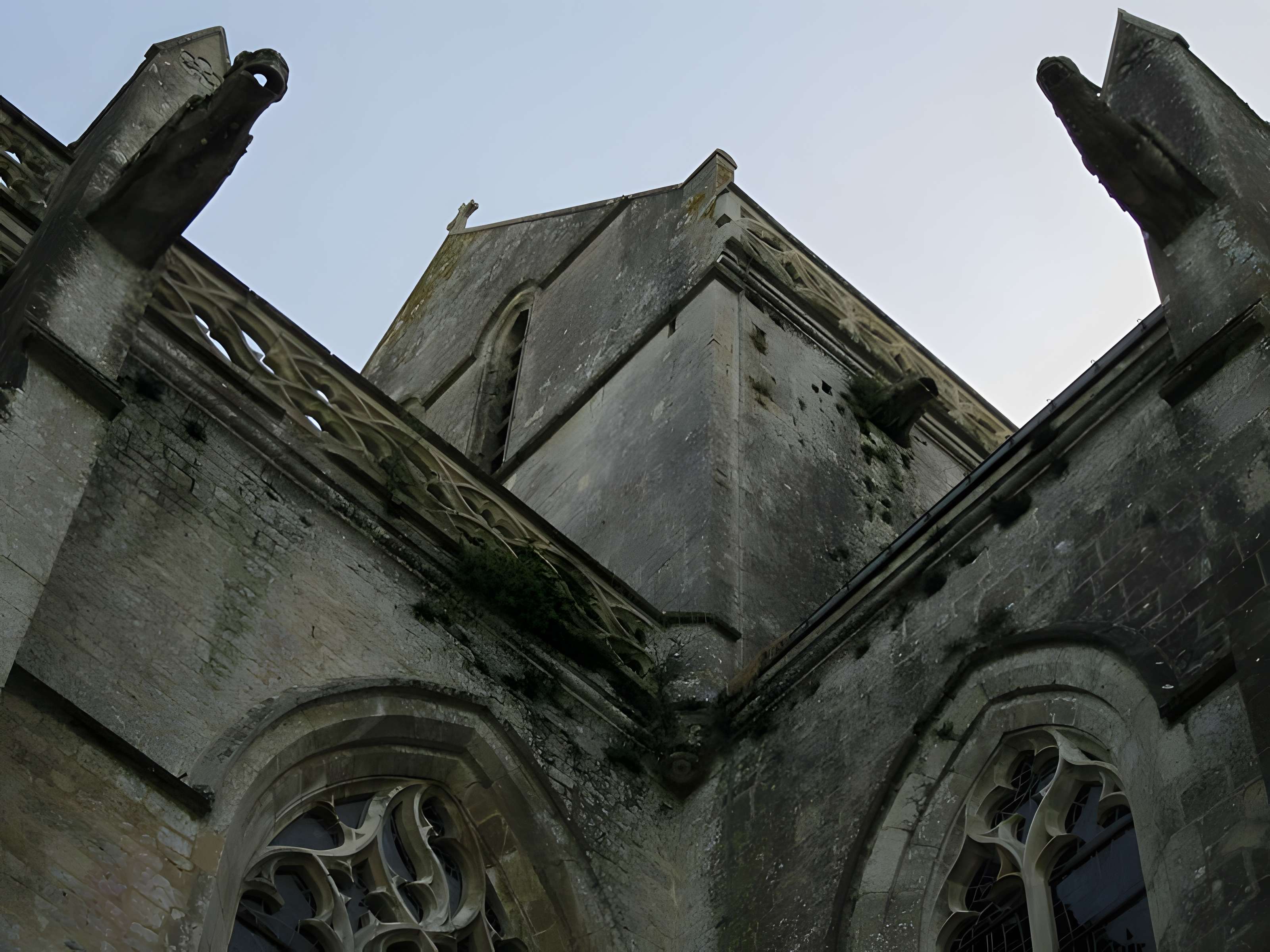 Abbaye de Saint-Sauveur-le-Vicomte