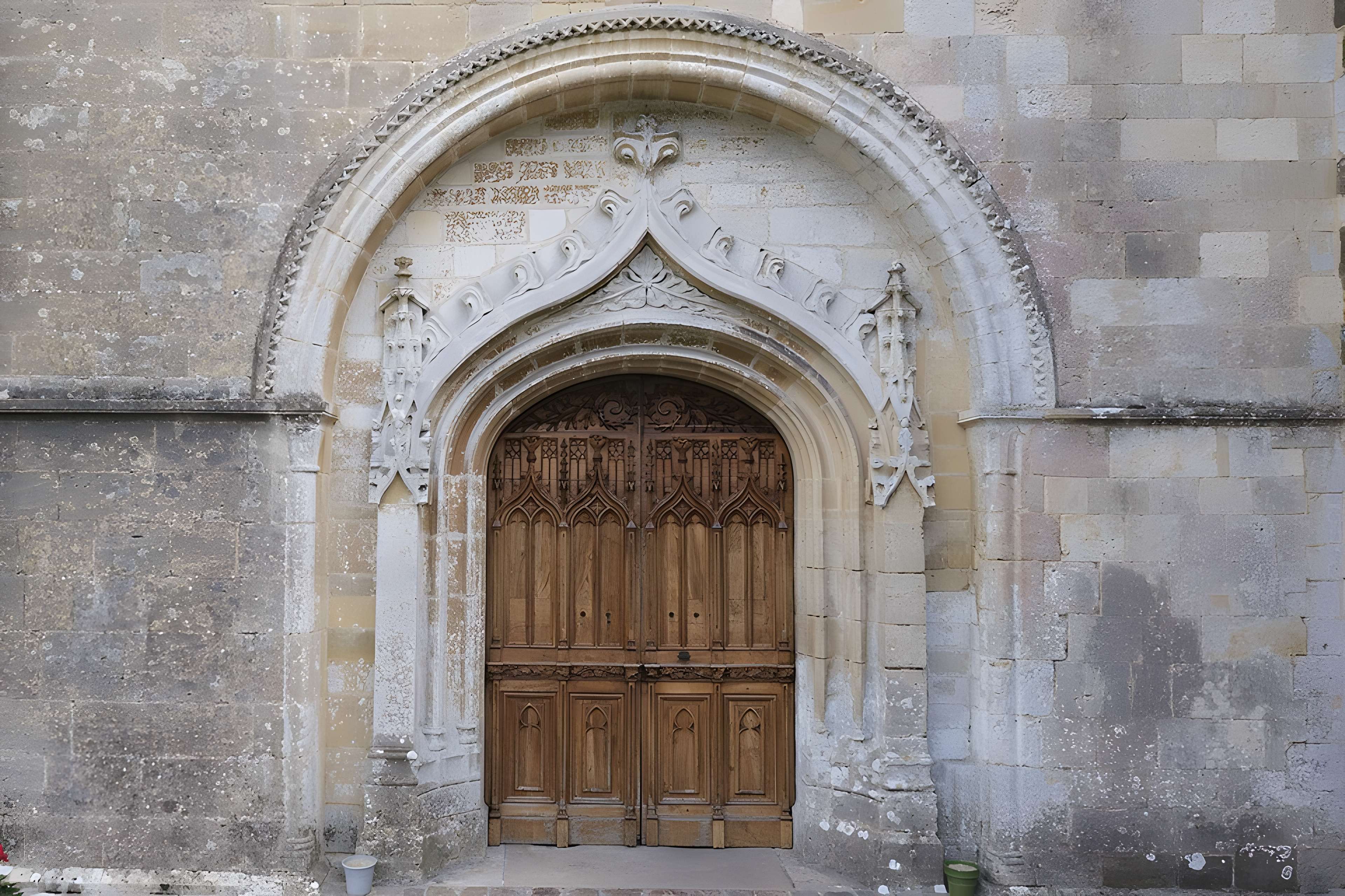 Abbaye de Saint-Sauveur-le-Vicomte