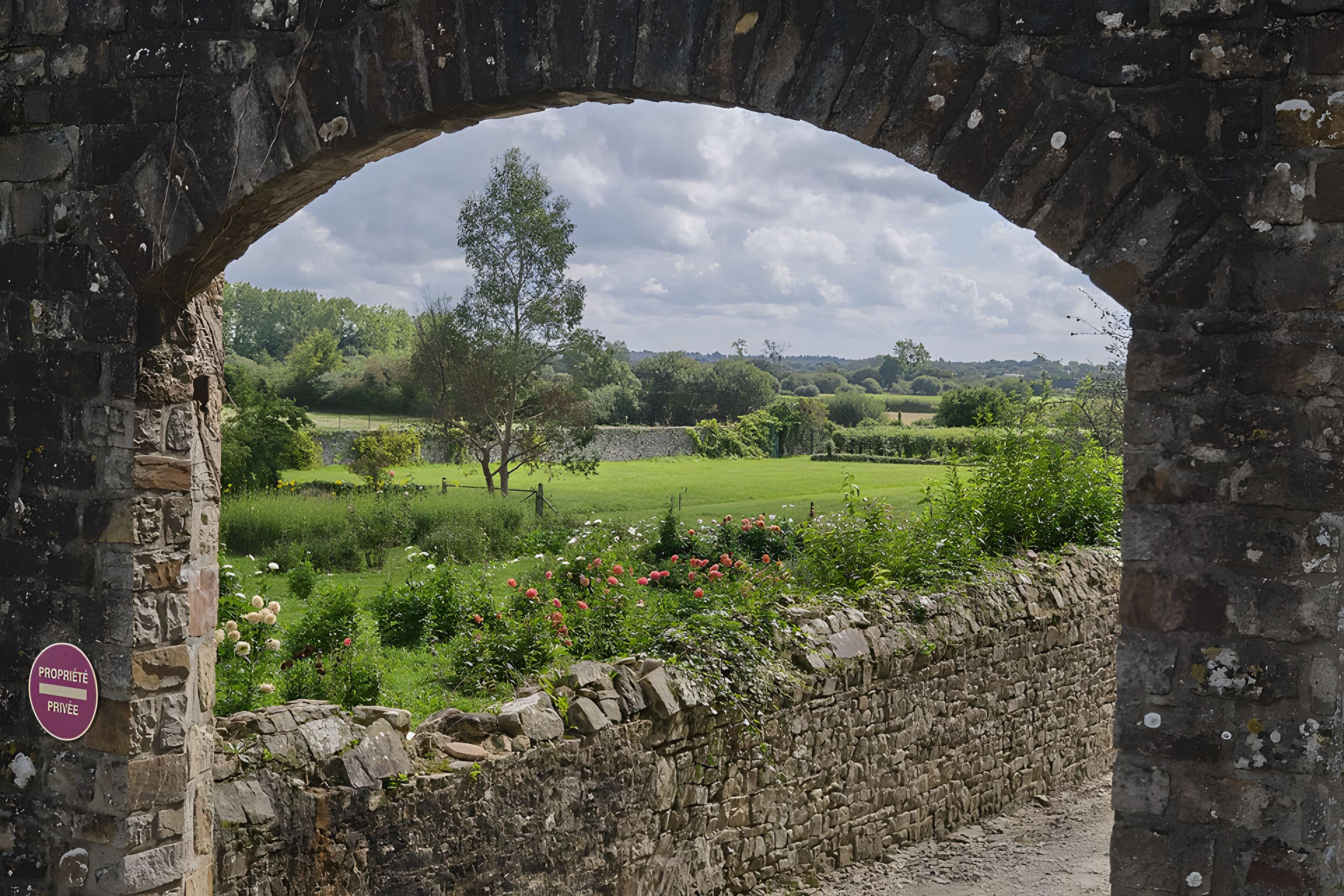 Abbaye de Saint-Sauveur-le-Vicomte