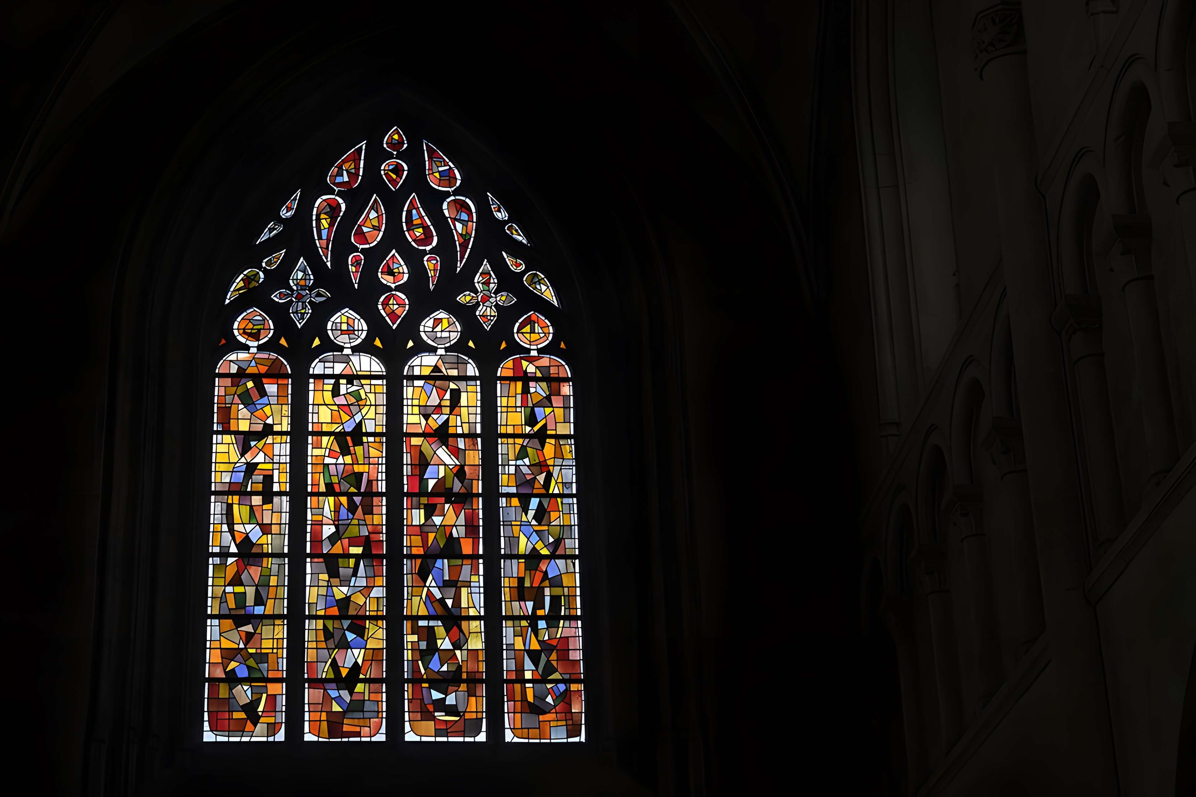 Abbaye de Saint-Sauveur-le-Vicomte