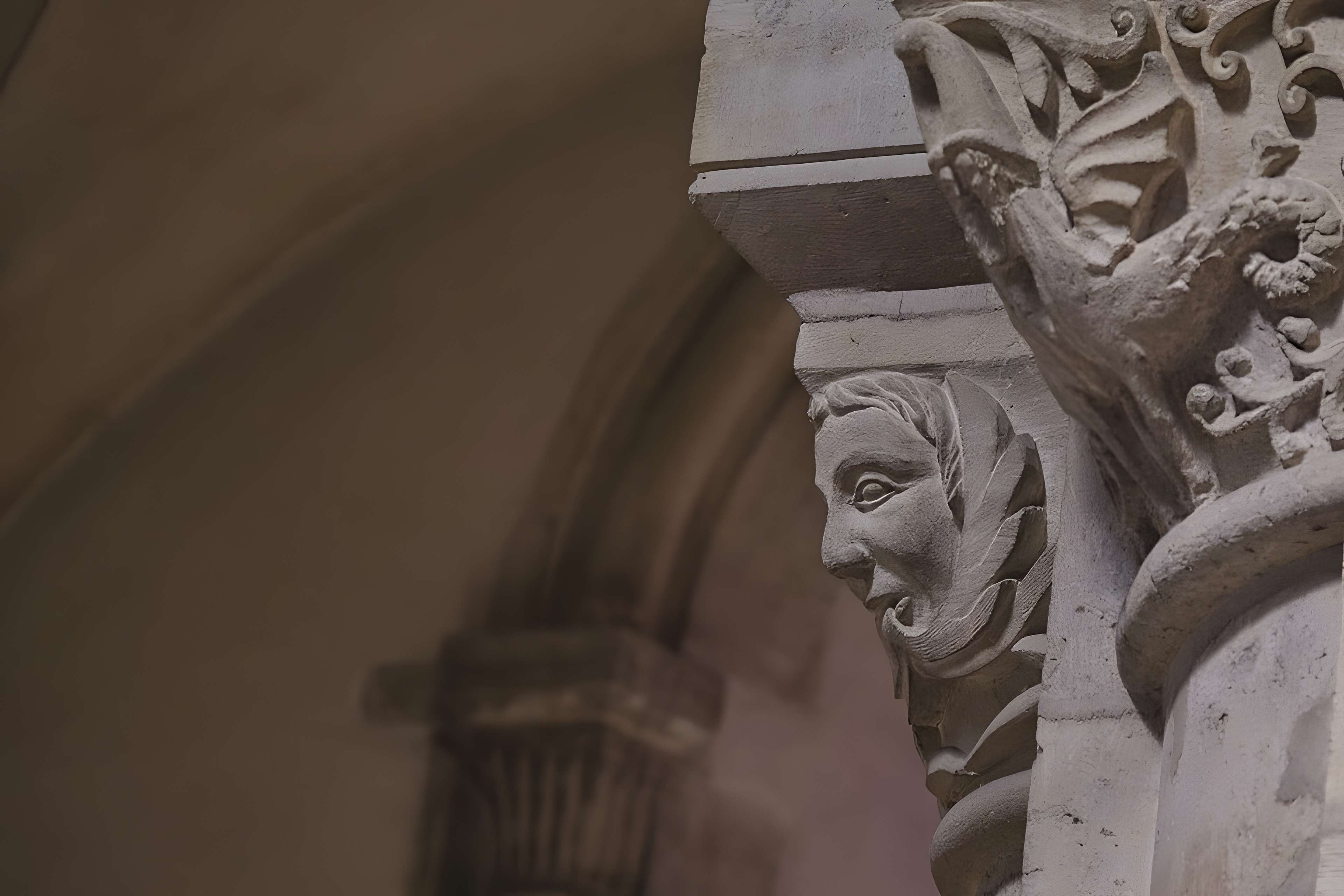 Abbaye de Saint-Sauveur-le-Vicomte