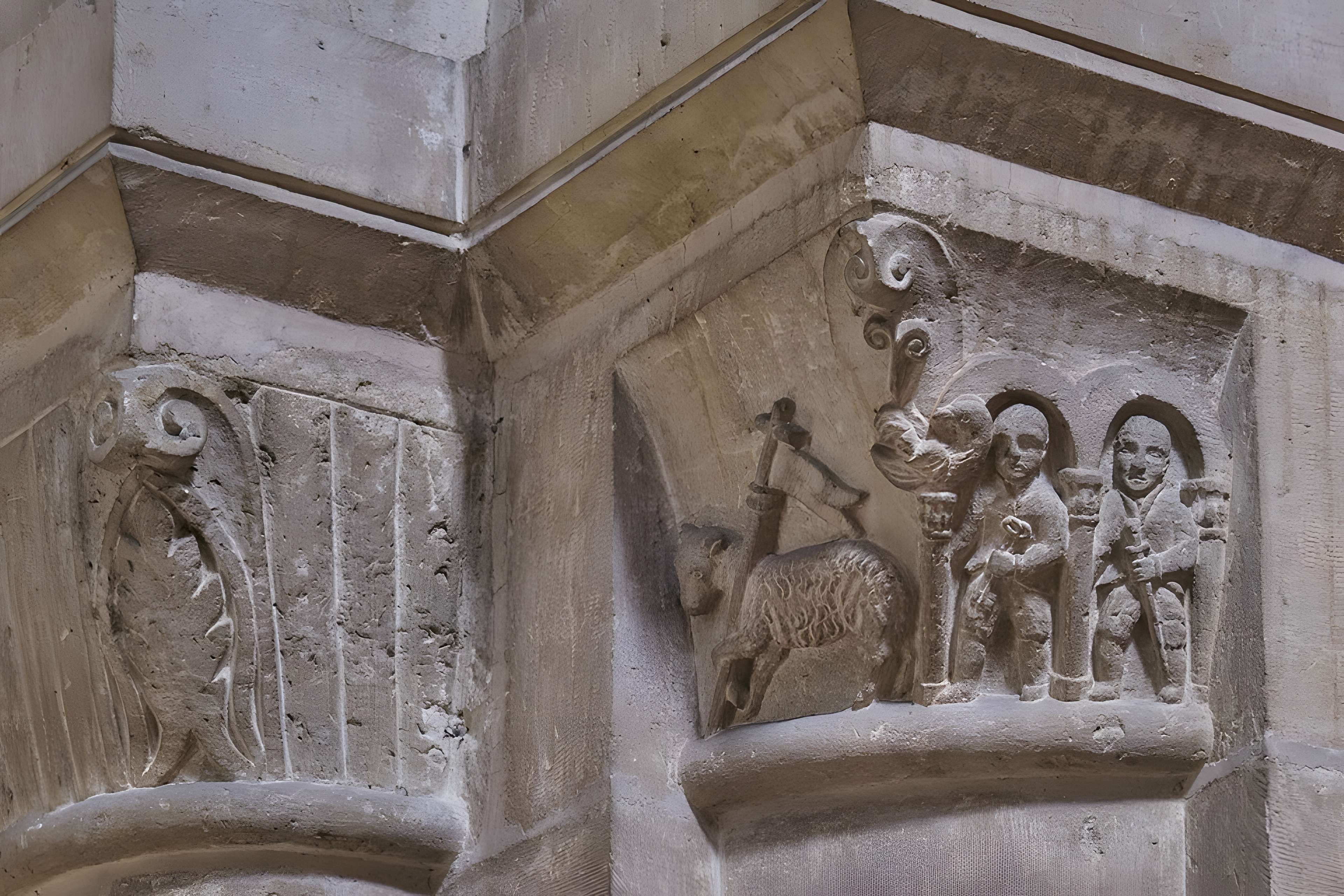 Abbaye de Saint-Sauveur-le-Vicomte