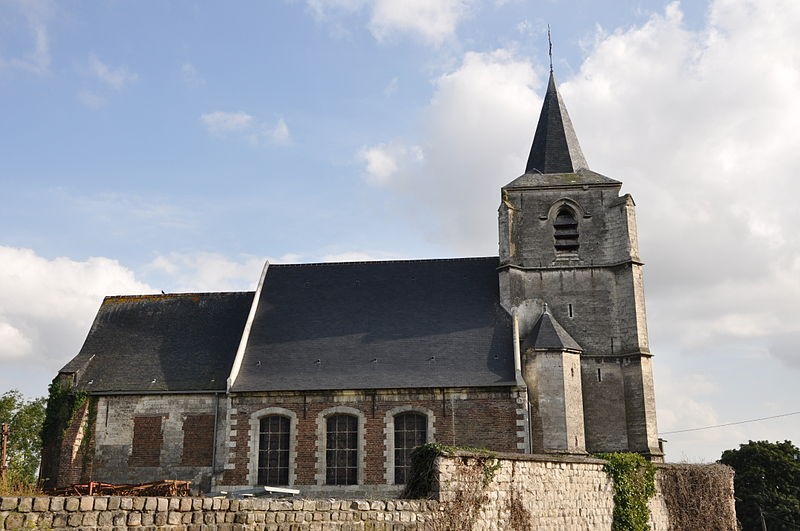 Photo de Église Saint-Denis d'Hesdigneul-lès-Béthune